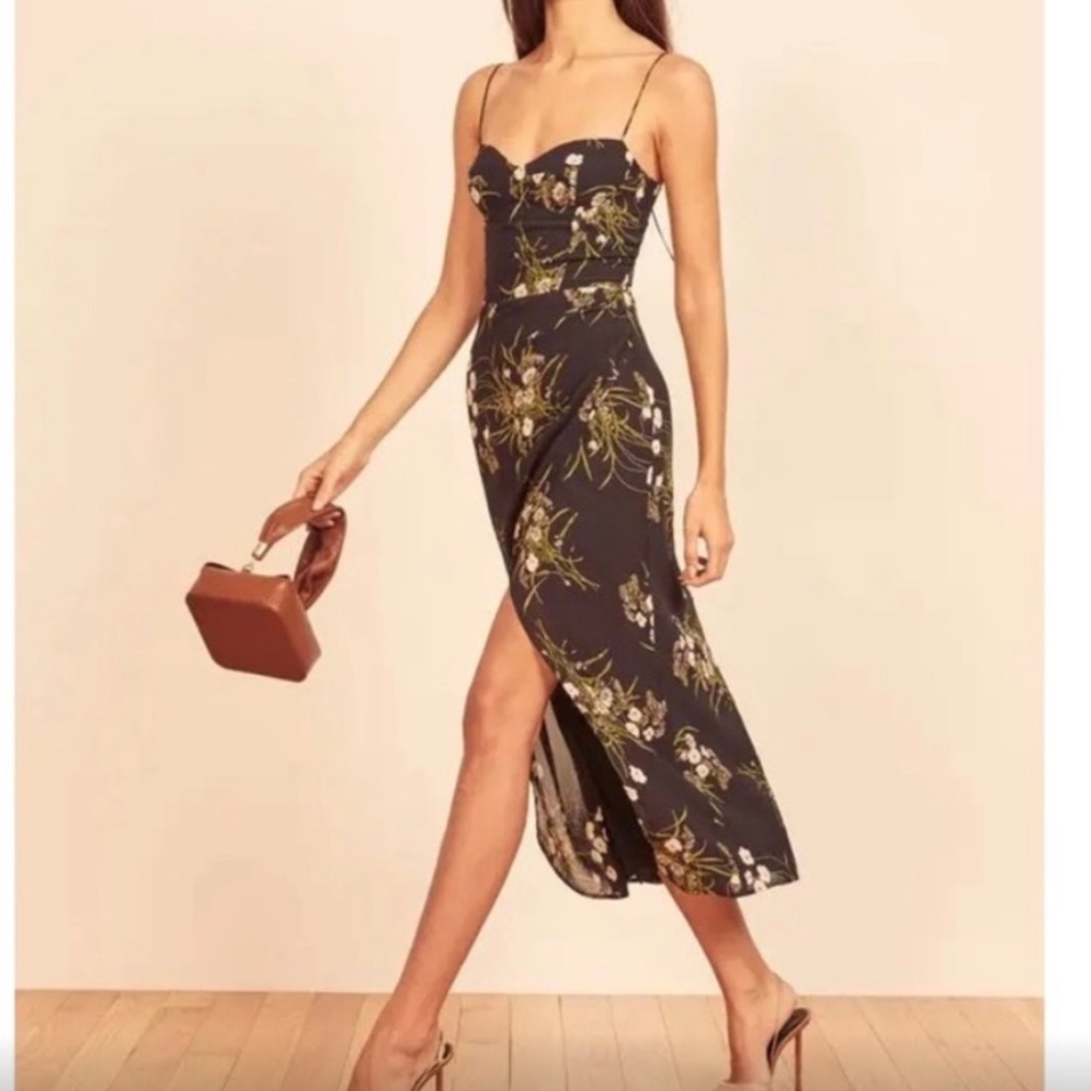 Reformation Kourtney size 2